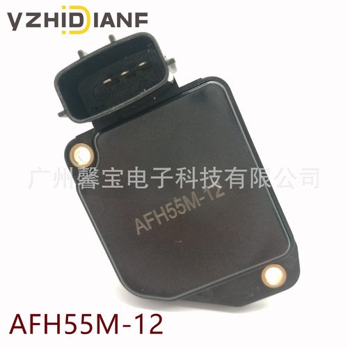 供应高品质适用尼桑汽车空气流量计AFH55M-12 MGA75323