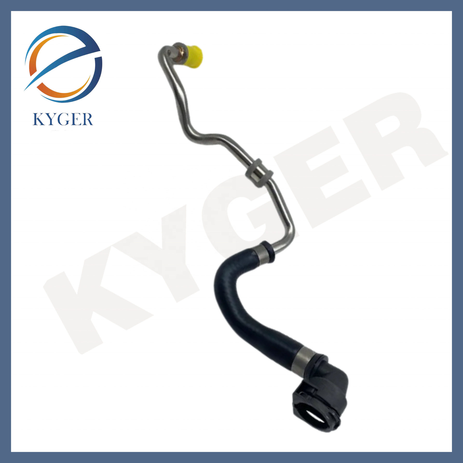 适用宝马X5涡轮增压管OE11538650087高品质汽车配件KYGER