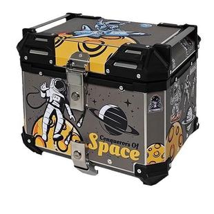 铝合金尾箱后备箱5L8L10L15L25L30L36L45L 65L储物箱 55L