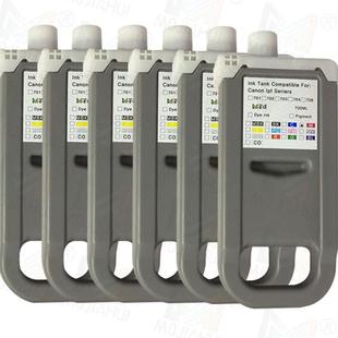 6000S颜料墨水盒含芯片 4000S PFI1300兼容墨盒Pro2000 4000