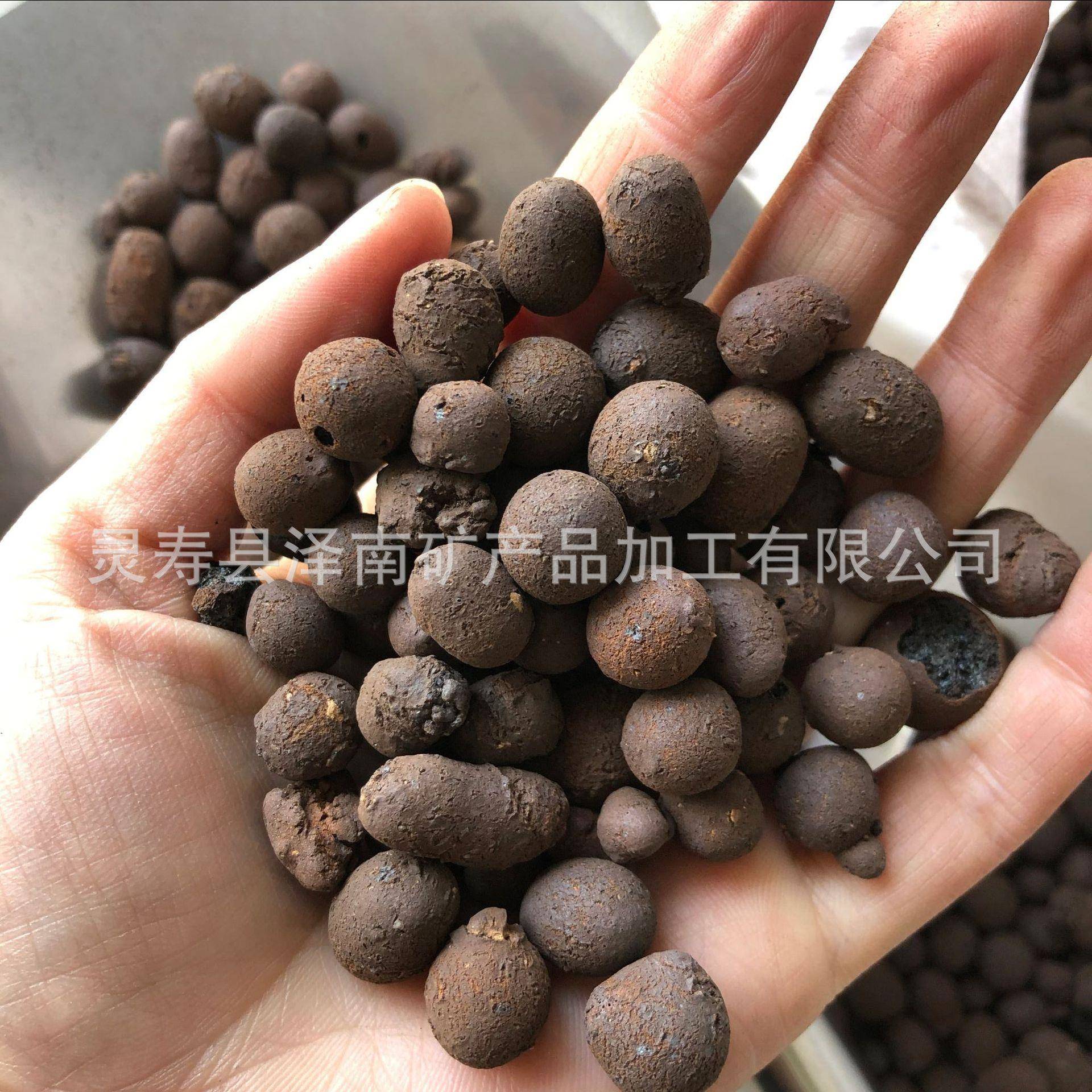 供应建筑回填陶粒防火隔音材料沉水滤料无土栽培种植铺面陶粒