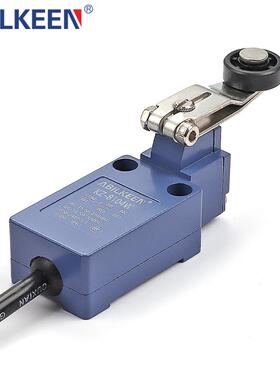 供应KZ-8/5A立式行程限位开关带线防水防油双回路型限动开关