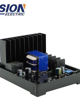 GB160ST/STC有刷发电机配件自动电压调节器调压板稳压器GB170