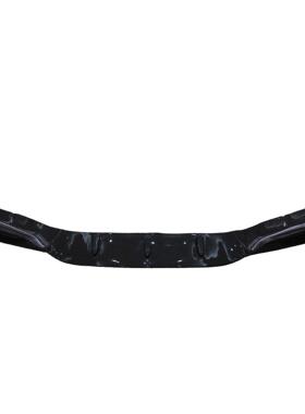 适用于5系G30G38M5前唇颜色：碳纹、亮黑、哑光