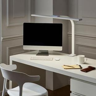 36W护眼LED台灯调光调色工作绘画商务办公维修手工钢琴长臂可调光