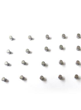 钨合金配重圆柱18密度钨配重1/16oz1/8oz1/4oz1/2oz可自由组合