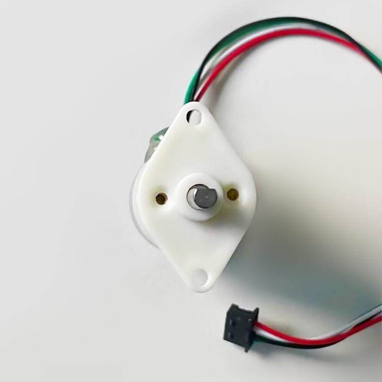 15步进步减速电机Y带防尘壳15B减速636电机15进马达