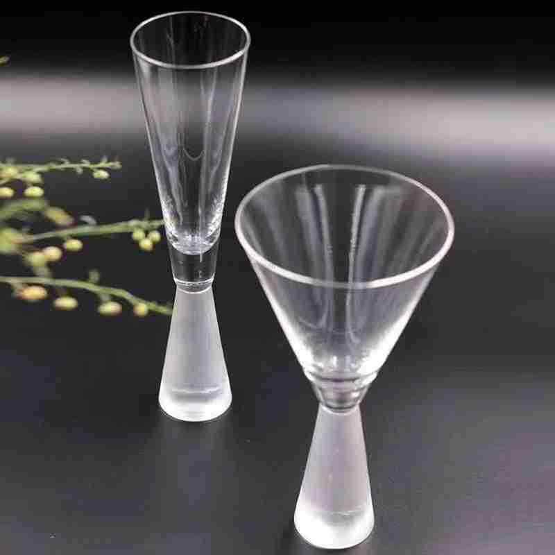 祁县厂直家供现货玻璃制品葡萄酒杯样无品牌/板间摆杯红酒台杯香