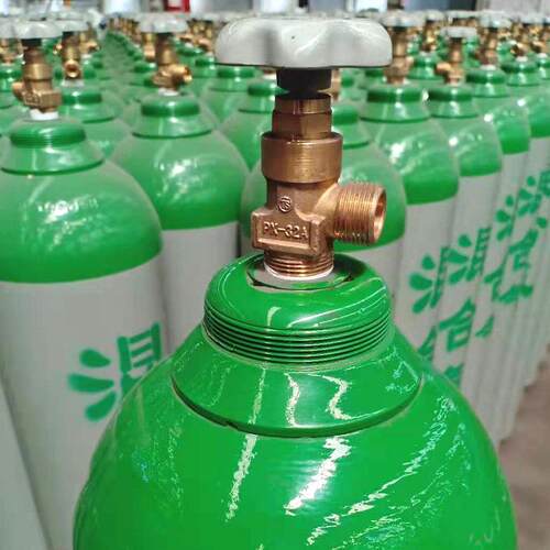 厂山东安40升混合气瓶工家WMA219-4业40L混合钢永瓶钢瓶二保焊混