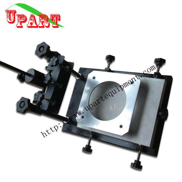 便携式气球丝气网刷机小型印机气球丝印机手动球印US-200H刷价