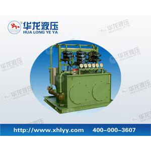 精品推荐HL-018控立车液压统系数控液数压系统