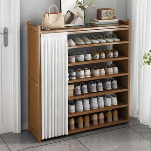 鞋架家用门器口鞋柜简易收纳神省空子间入户经济型宿舍多放LQX层