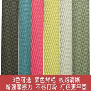 半自动572用打包带400米P带P红色0热机熔封箱捆绑热熔封箱专用