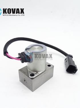PC2008挖掘机液压电磁阀702-2-1-57泵500比例电磁PEC阀主泵电磁阀