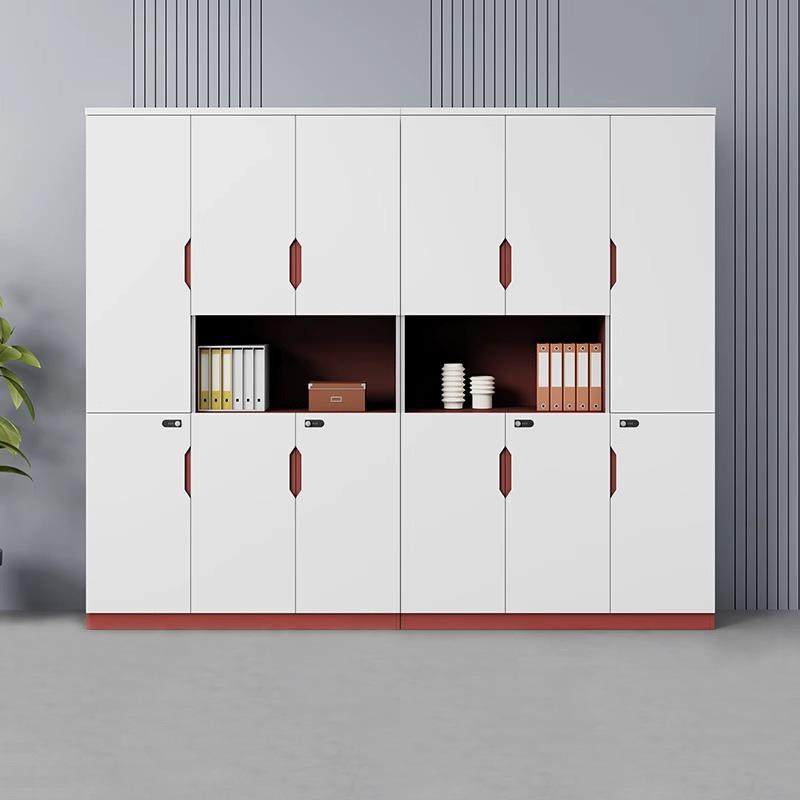 办公室储文件璃柜资料柜书柜案简约QSD现代家具玻带锁衣柜档物背,商业/办公家具,办公储物柜,淘宝优惠券,粉丝福利购,淘宝优惠卷