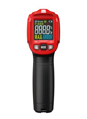 华HT65多0A高精度手枪持测温工业用功能传感非博接触红AJZ外测温