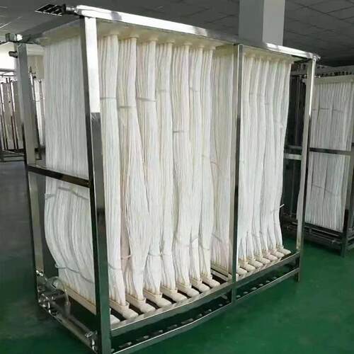 中海物滤膜MR膜件中空纤维pvdf材质膜生反UBB应B器bw404组0超滤