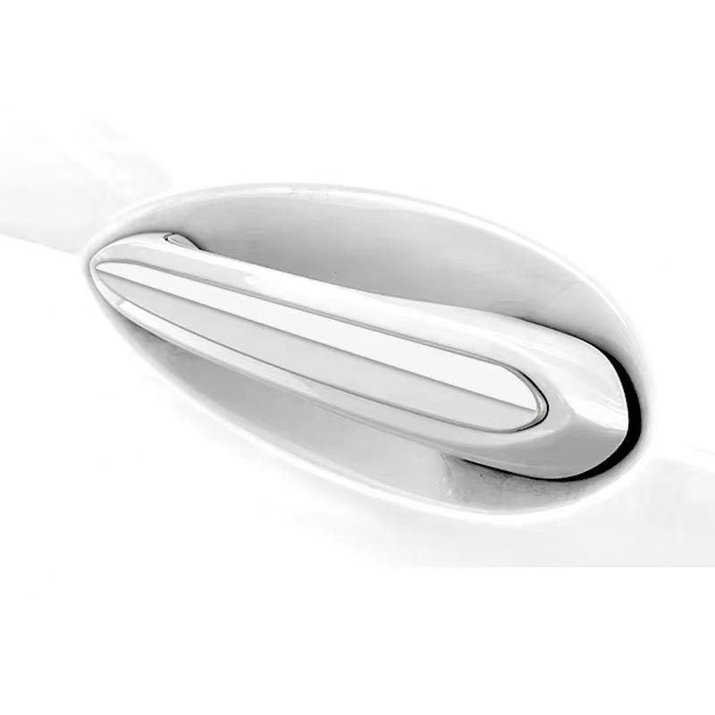 适用于宝新52系车门拉手亮条55li53马0li新3手系X3X4X5X7外45拉装