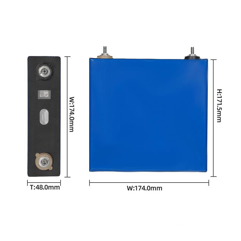 宁德代3.2AV20h磷酸铁1锂电池时大单体电芯太253阳能储能房车电池