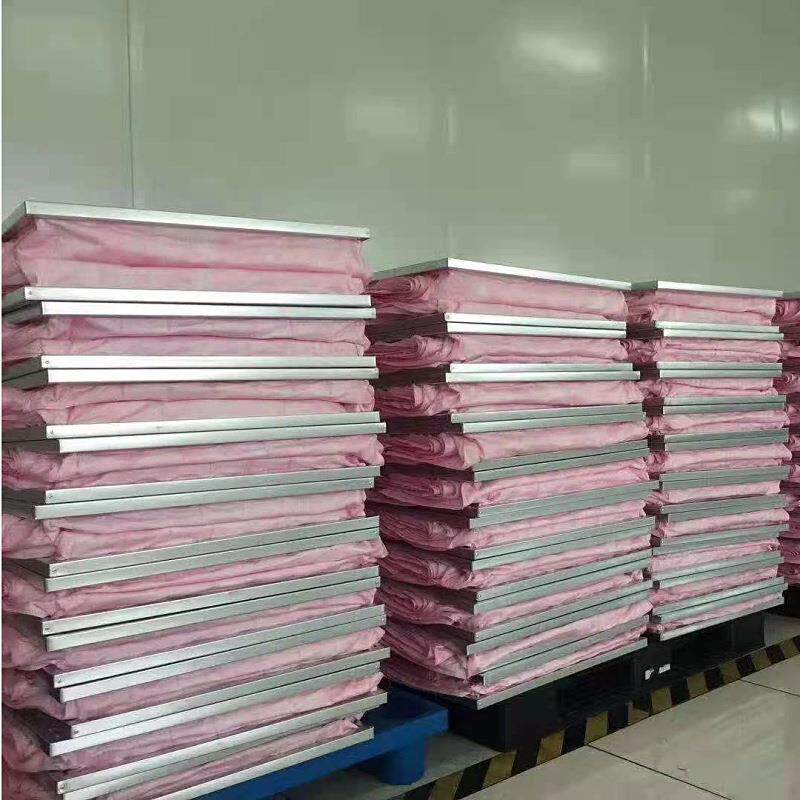 ZXD02效过滤器滤网袋式过滤器空调箱风机风尘口管道通风滤除除油