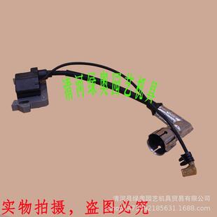 机FWS适宗申XP200除草用机草坪高压包小型机微耕旋耕机点火线圈