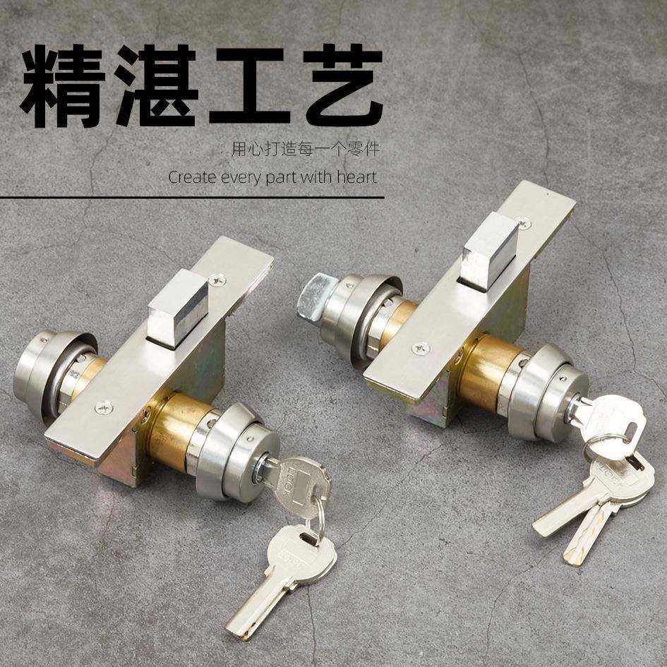 地弹门地锁有玻璃门平头地弹门锁锁包框门门地锁地弹框簧锁不锈钢,基础建材,机械门锁,淘宝优惠券,粉丝福利购,淘宝优惠卷