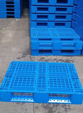 1008网潮格川字家塑料托盘仓货架托盘RMZ货架卡板防库板厂台州