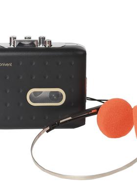 TN7机TON77171新款磁带复古旧经O典卡带机磁带转怀MP3