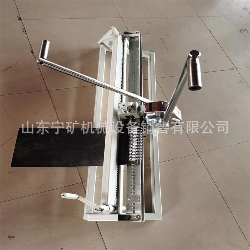 原厂供应狮王KJ3000-1200手动订扣机KJ1000-1200钉扣机KJ2000