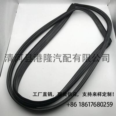 56121-60110前挡风胶条FZJ80