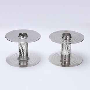 染色机配套配件/染色机专业拉链染色管/染色机染缸拉链盘管