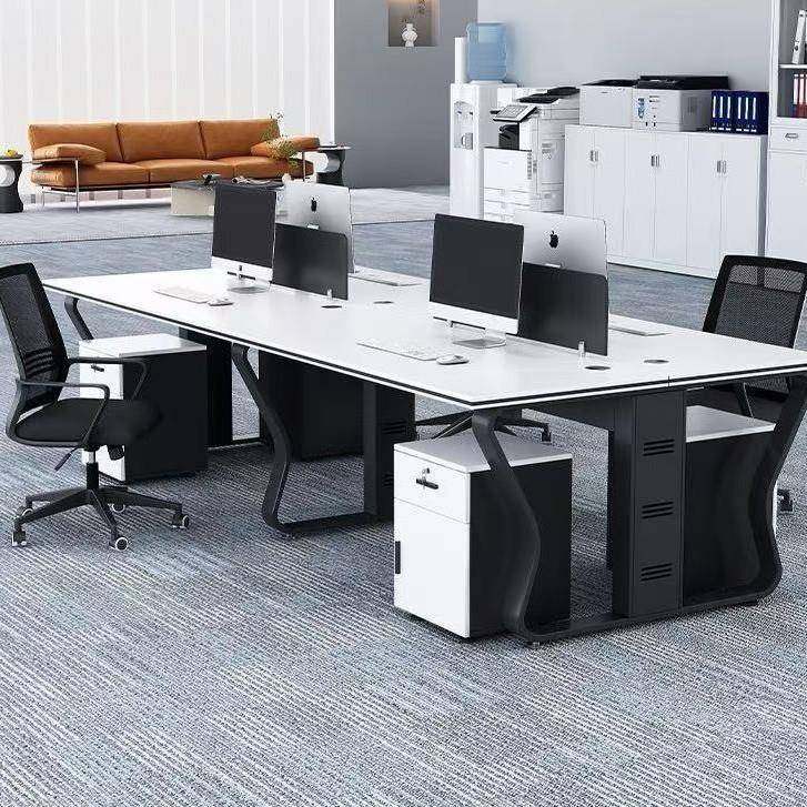 简约办公桌职员工位现代卡座多人办公室高级办公桌椅组合电脑桌,节庆用品/礼品,新娘配件,淘宝优惠券,粉丝福利购,淘宝优惠卷