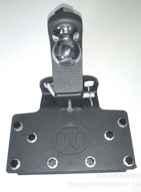北汽BJ40L拖车钩拖车杠美式方口北汽改装越野专用方口底座