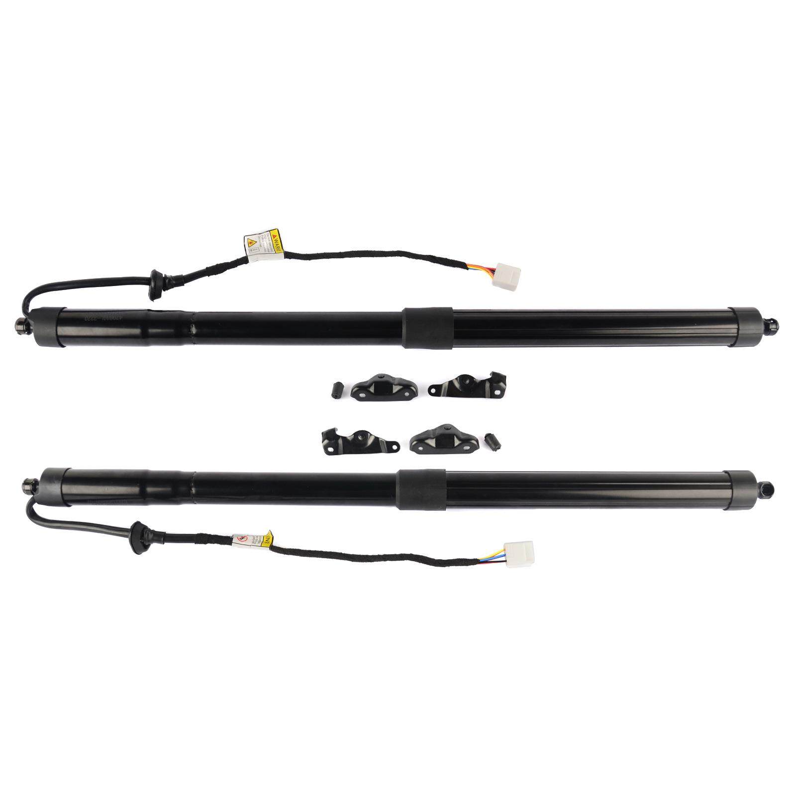 适用丰田汉兰达汽车电动尾门支撑杆68910091306891009120