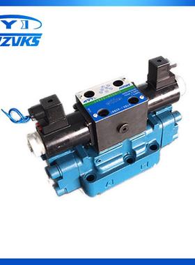 上海液压件一厂24EYO-H20B-T34EYO-H20B-T34EYY-H16B-T电液换向阀