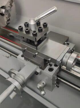 厂家供应S-214小Y型机械金属车加GIT工DIY车床0床多功能微型车床