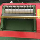 箱式 全自动纸板上胶机小型楞纸涂胶机厂家 熔瓦胶过胶热乐泰机