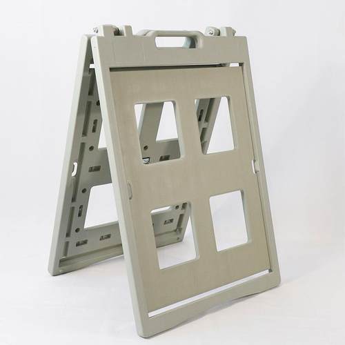 A板展海报架塑小A板料广牌告示手提式A牌商场提示立双面落地式指