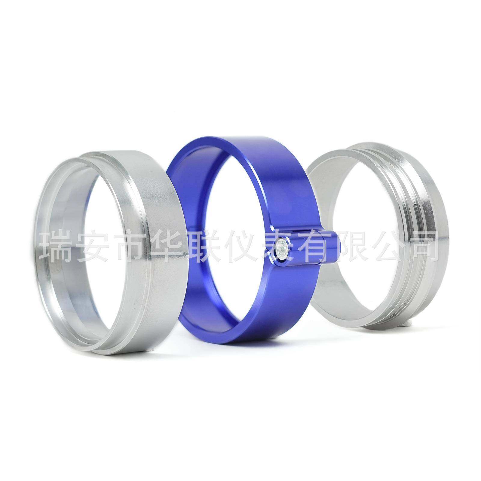 改V带型法装兰卡箍铝合固定活动卡扣口径2英寸2.金5英寸399942英