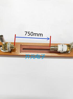 10安186500电池充放电测试架10A四线21内7LTU00电池架柱状电0阻测
