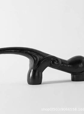 现代轻奢艺术彩板色南瓜果GT-A030创意摆件桌厨面房水电视柜装饰