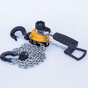 ARK手牌迷葫你手扳葫葫芦紧线器微型小型板收紧器手摇芦2tALJ手芦