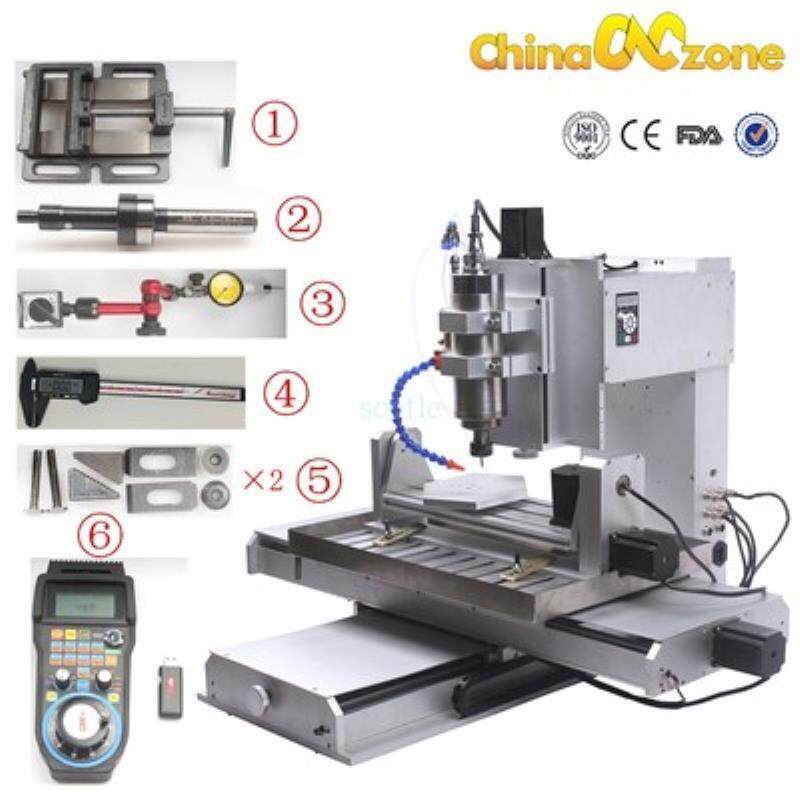 cnc60405轴联动3D雕刻机