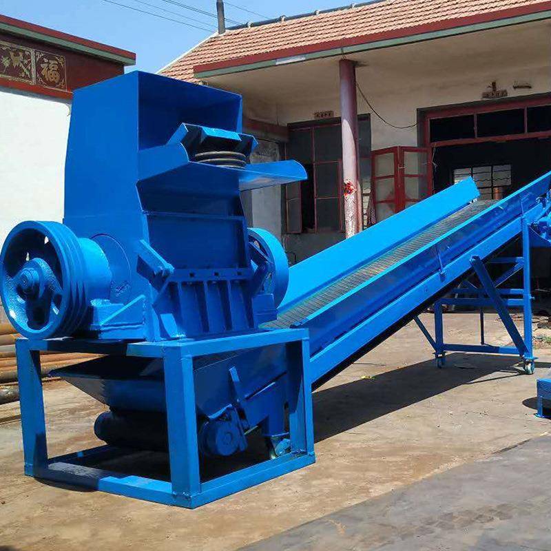 塑粉碎不机碎料机塑料管ZIN材破碎机低噪音料小硬型锈钢粉碎机