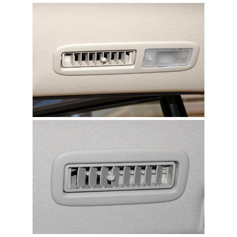 广汽劲顶9棚空调车顶出风百7842A069叶格蓝迪帕杰畅罗V口93V97784