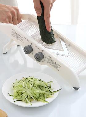 EHZ家用土豆切刨丝器片水果蔬菜切厨菜器萝卜擦丝器房小工具