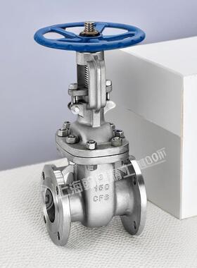 美463标闸阀41W/H/Y--16/25PP/40P不钢铸钢法兰精Z工锈阀门150LB