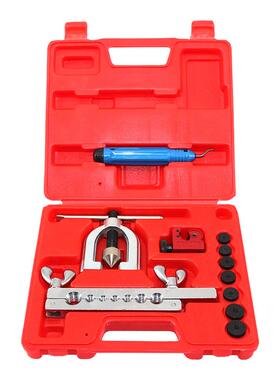 CT-孔2033BCT-2033B7修翻边扩口器手动汽工具家用管道维修套装