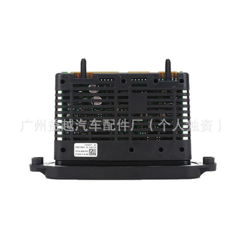 用BMW宝马5系T大灯插板F1631173168制器63G适1173控16217电脑板带