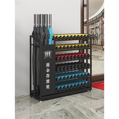 学雨伞架收纳架家用TGJ-645酒店大堂商置伞用雨伞收纳桶门口放神